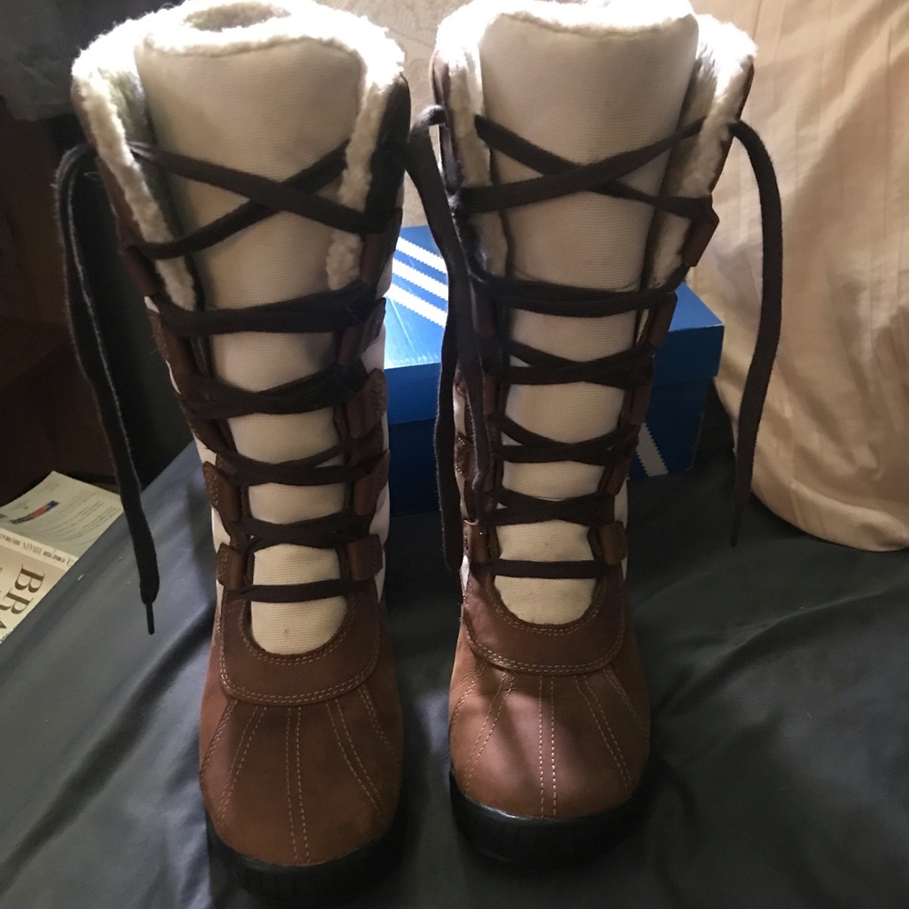 Timberland boots